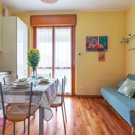 Savona District Terrace Flat Lejlighed Milano Eksteriør billede