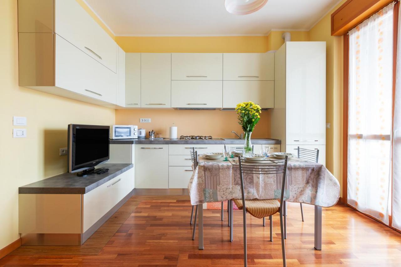 Savona District Terrace Flat Lejlighed Milano Eksteriør billede
