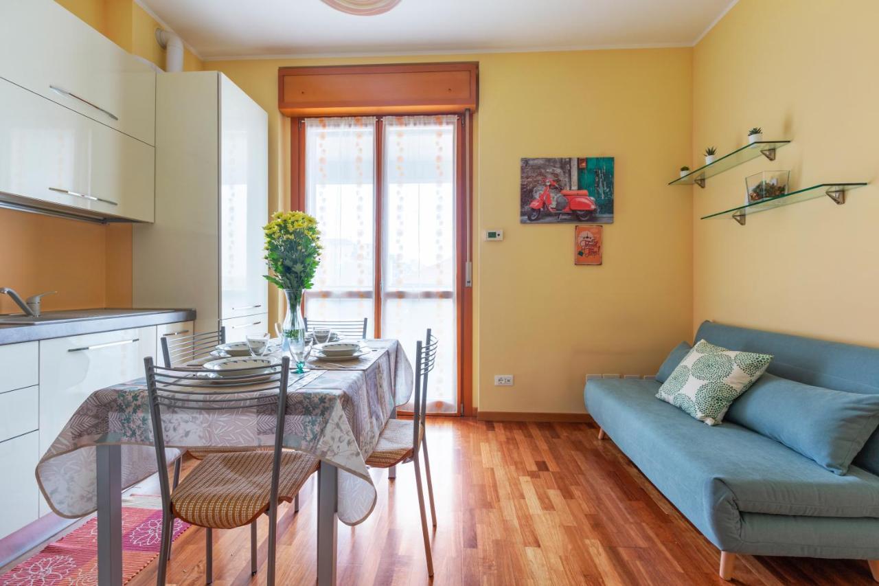 Savona District Terrace Flat Lejlighed Milano Eksteriør billede