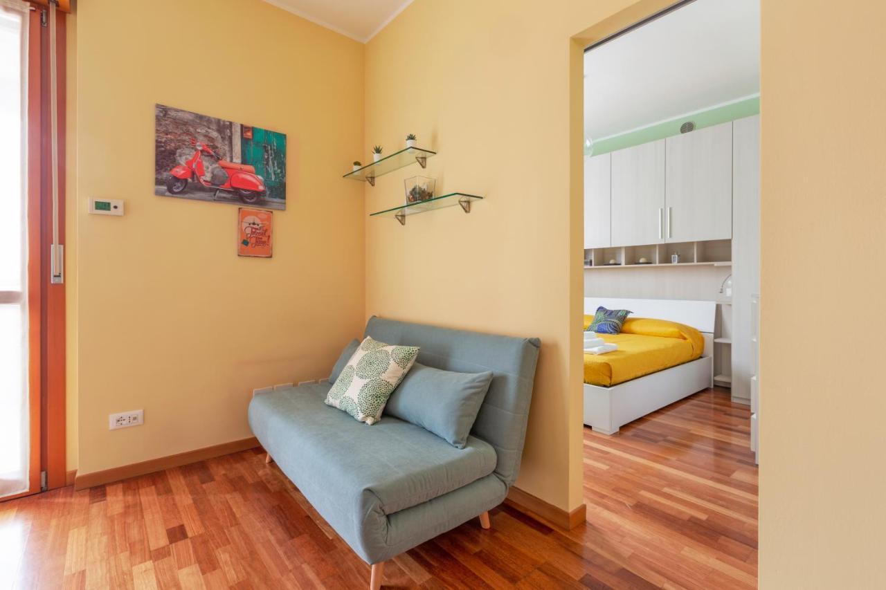 Savona District Terrace Flat Lejlighed Milano Eksteriør billede