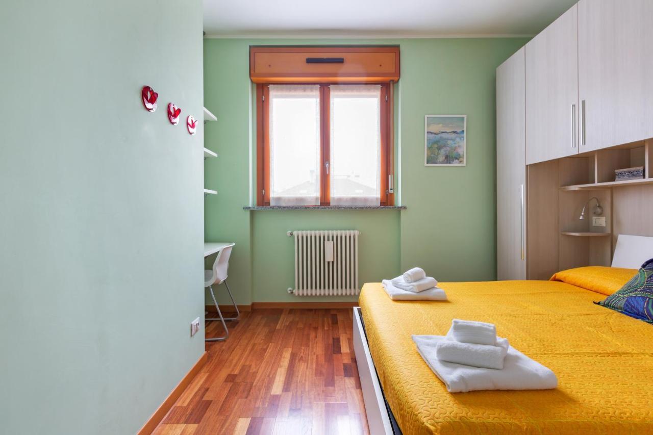 Savona District Terrace Flat Lejlighed Milano Eksteriør billede