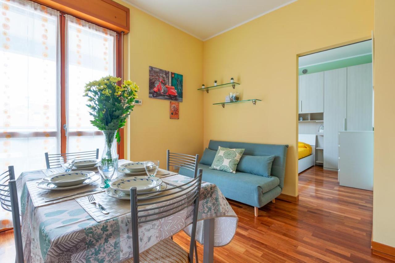 Savona District Terrace Flat Lejlighed Milano Eksteriør billede