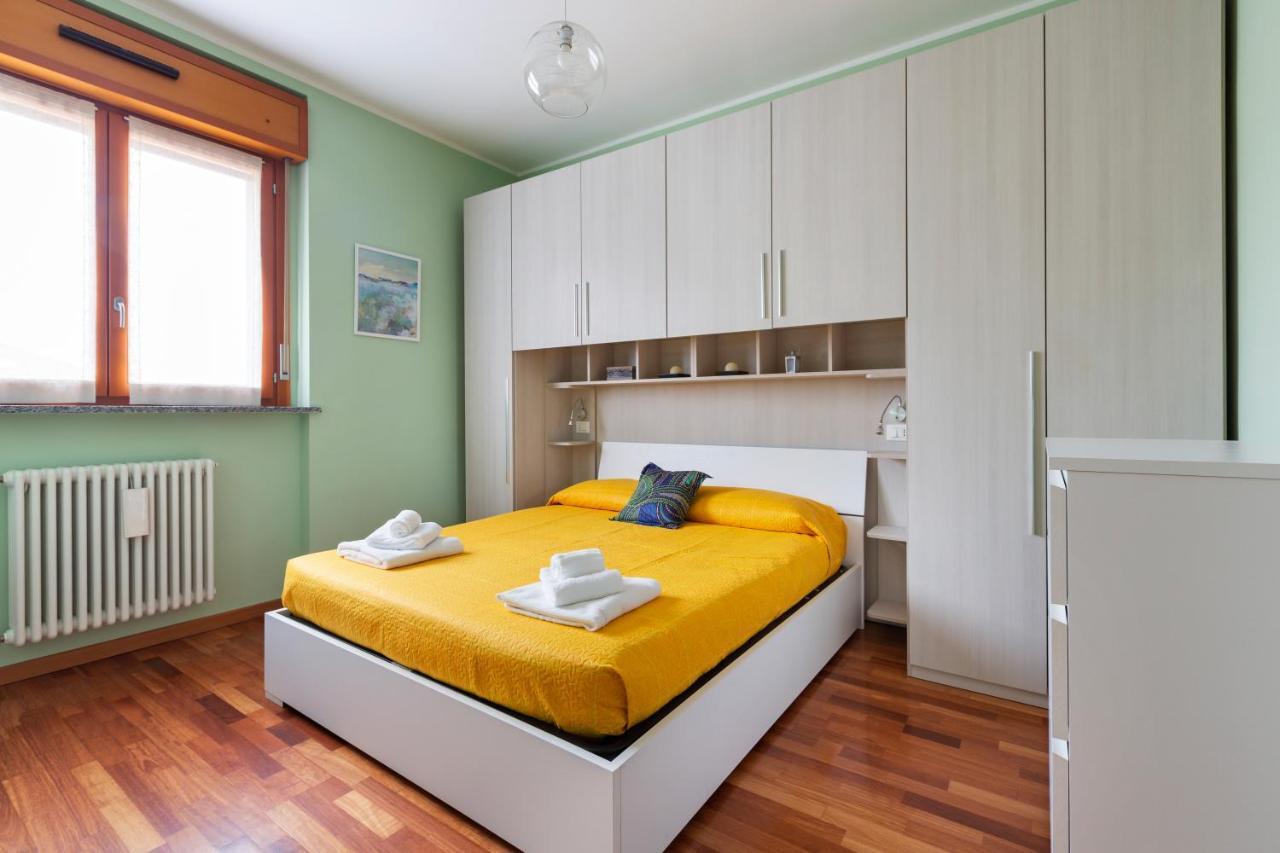 Savona District Terrace Flat Lejlighed Milano Eksteriør billede