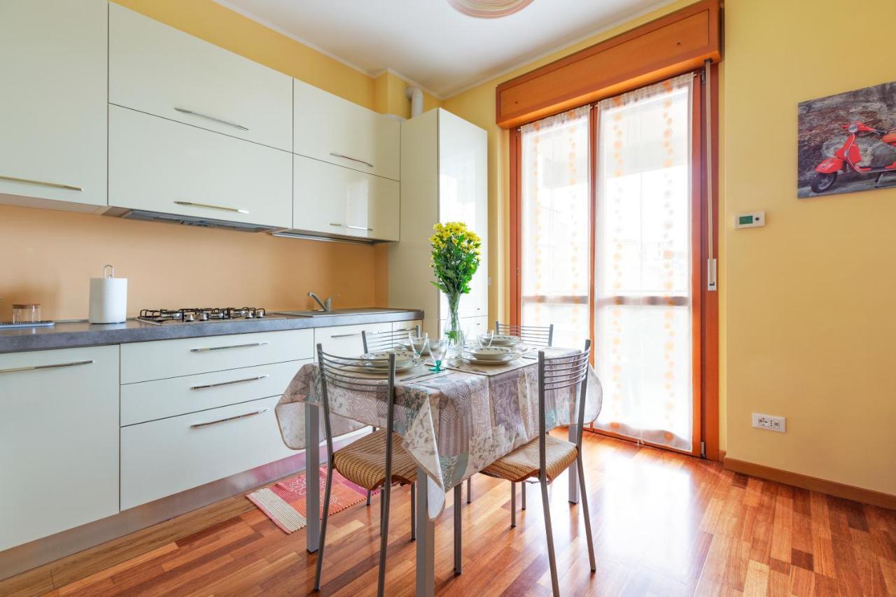 Savona District Terrace Flat Lejlighed Milano Eksteriør billede