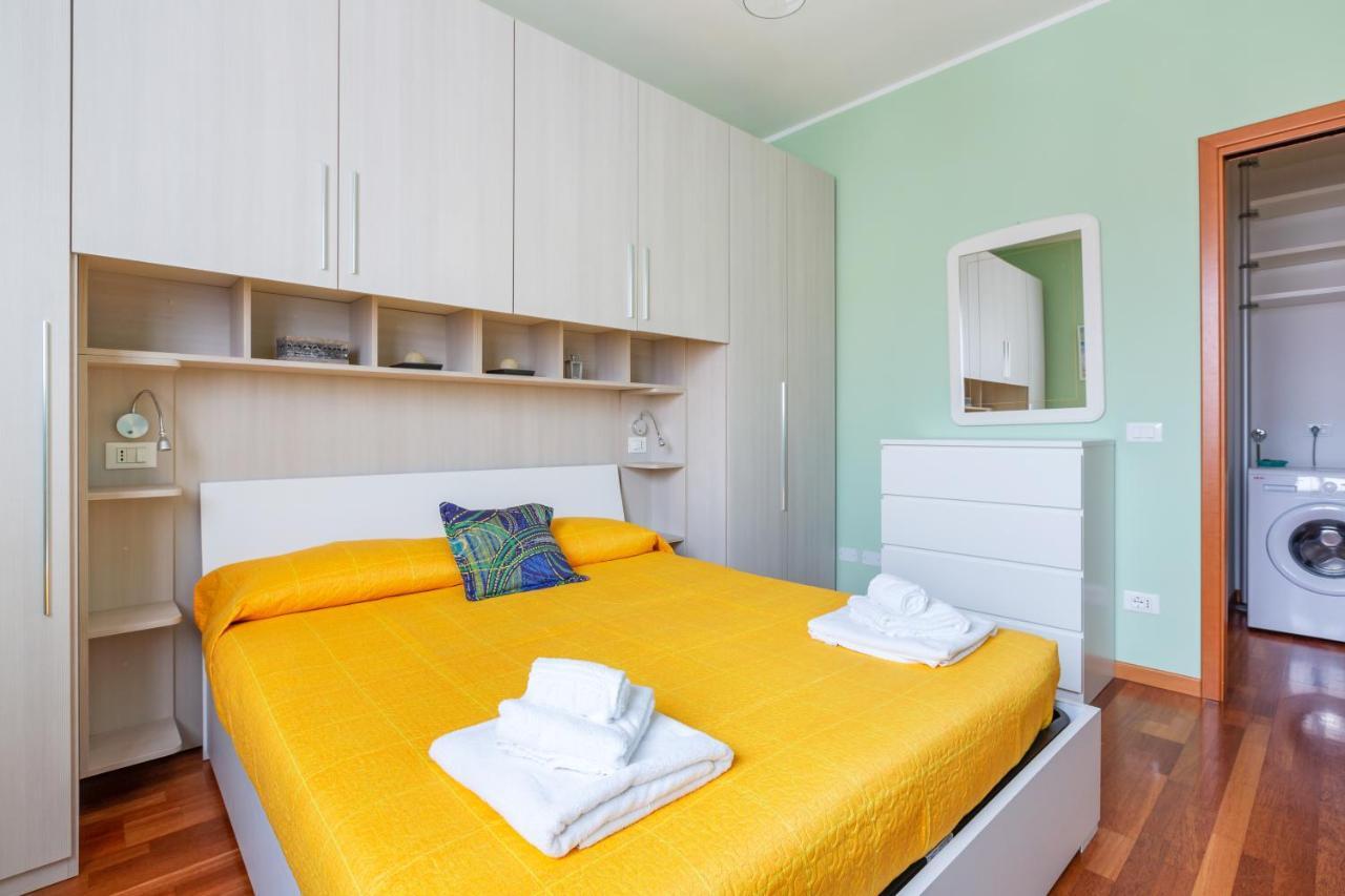 Savona District Terrace Flat Lejlighed Milano Eksteriør billede