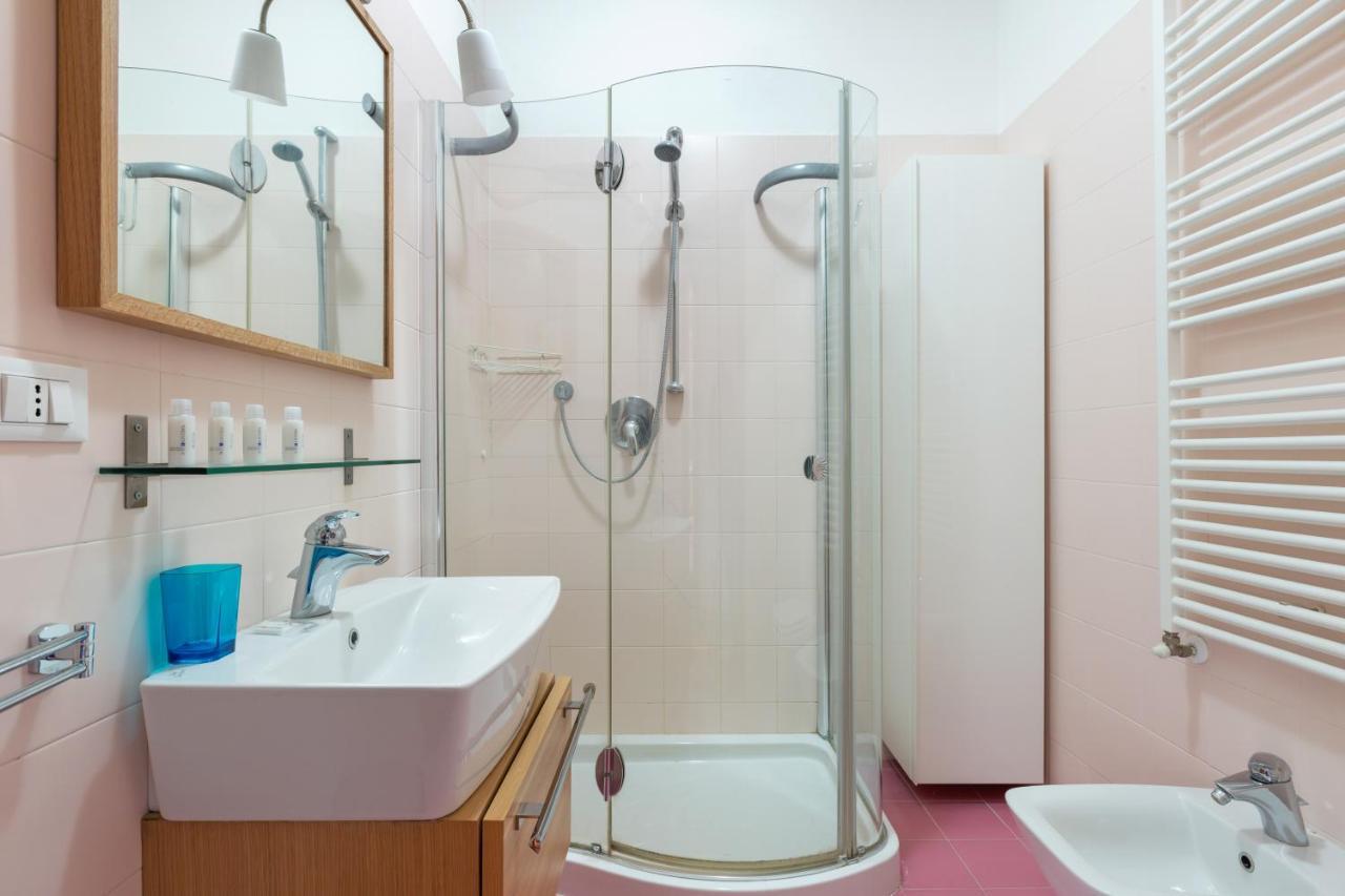 Savona District Terrace Flat Lejlighed Milano Eksteriør billede