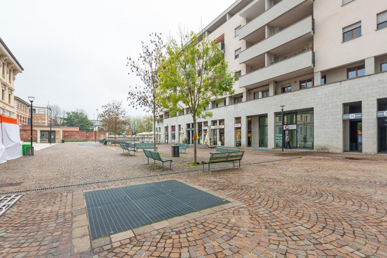 Savona District Terrace Flat Lejlighed Milano Eksteriør billede
